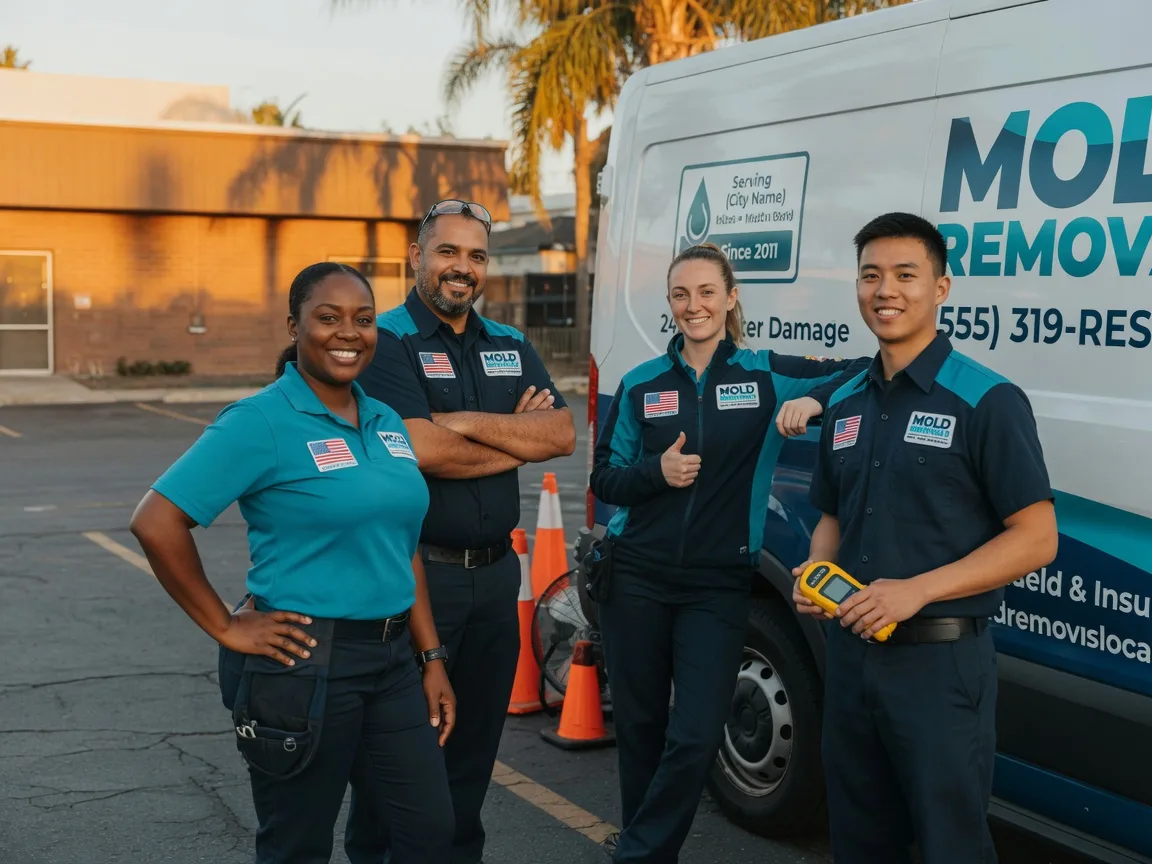 Water Damage Restoration company in Crawford, GA